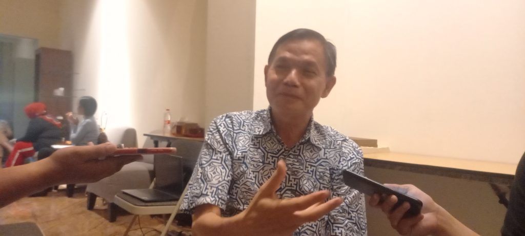 ITF 2023, DR. JAJANG BUKA BOCORAN RENCANA PELAKSAANNYA