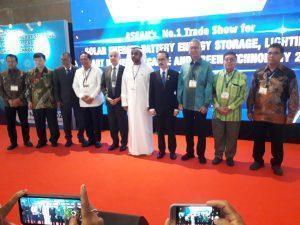 Pameran Teknologi Energi Hijau Terbesar Se-Asia Tenggara