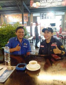Pertemuan Internal Habibah bersama Humas Harahap Jakarta Utara