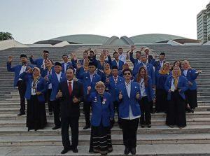 Satukan Langkah Dalam Mengembangkan Organisasi, Pengurus Dewan Pimpinan Pusat GPIB Menggelar Rapat Kerja Ke.1