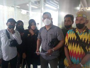 Pihak Kementerian BUMN Tolak Masyarakat Pemilik Tanah Dari Kalimantan Untuk Audiensi