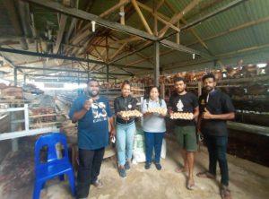 Masyarakat Apresiasi Program BIN Bina Petani di Papua