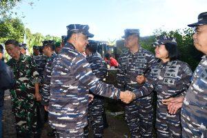 Alumni Akabri 89 Laksanakan Bakti Sosial dan Trauma Hilling di Camp Pengungsian Bencana Alam Cianjur