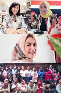 Srikandi Tangguh Indonesia yang sudah berdiri Tahun 2020