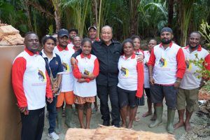 BIN Hadirkan Manfaat Besar bagi Pemuda Papua dengan Pembangunan Gedung PYCH