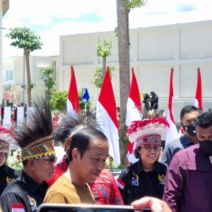 Tokoh Papua Ajak Pemuda Papua Manfaatkan PYCH Untuk Majukan Bumi Cenderawasih