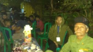 Giat Ronda Rutin dibulan Suci Ramadhan RT.001/ 011 Plumpang Jakarta Utara