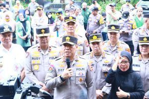 Kapolri Mutasi Ratusan Personel Polri 7 Kapolda Alami Pergantian