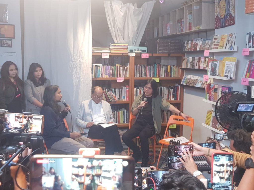 ONCE MEKEL JAWAB PERNYATAAN AHMAD DHANI