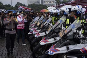 Kapolri Sebut Operasi Ketupat 2023 Akan Dimulai 17 April