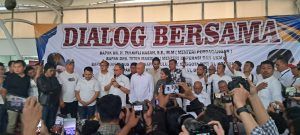 Polemik Pakaian Bekas Import, Akhirnya Berujung Dialog Dengan Pejabat