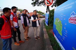 Pantau SPBU di Bekasi, BPH Migas Ingin Pasokan BBM Tersedia dengan Baik