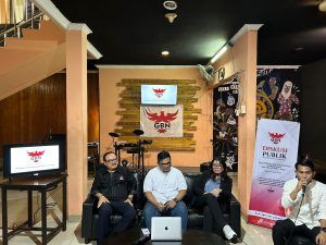 Diskusi dan Bukber GBN Jakarta Angkat Isu Integritas Bangsa