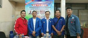 Ketum GPIB Hadiri Ultah metroheadline.net