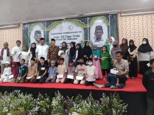 DPC. PBB Tanjung Priok Gelar Buka Bersama dan Santunan Anak Yatim Di Jakarta Utara