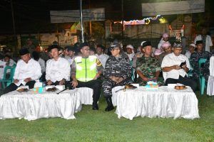 Gema Takbir Menandai Sinergitas Forkopimda Tanjungbalai Terjalin Harmonis