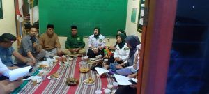Rapat Pengurus DPC dan para Bacaleg Dapil ll dan lll Partai Bulan Bintang (PBB)