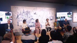 HARI PUISI NASIONAL 2023, SERIAL ANTOLOGI SENI VIDEO “AKU, CHAIRIL!” PRODUKSI MILES FILMS MULAI TAYANG DI INDONESIANA.TV