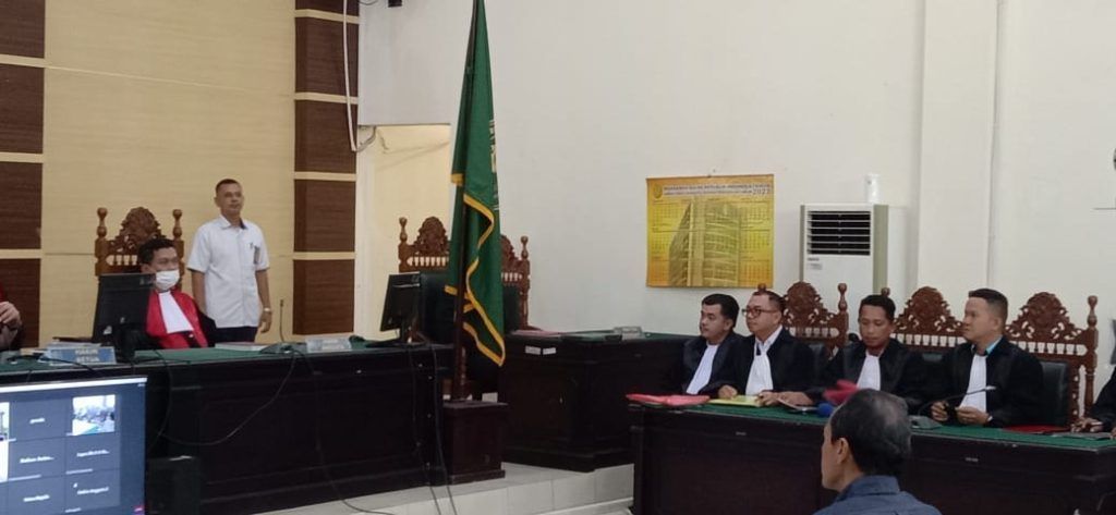 Sakit Jantung, Kuasa Hukum Hendra Apollo Ajukan Pengalihan Status Tahanan