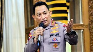 Komitmen Kapolri Tertibkan Patwal hingga Berantas ‘Titip Sidang’