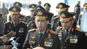 Kapolri Turunkan 5 Jenderal Bintang Tiga Pantau Pengamanan Mudik 2023