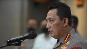 Kapolri: Rumah Kosong Ditinggal Mudik Laporkan ke Petugas Keamanan
