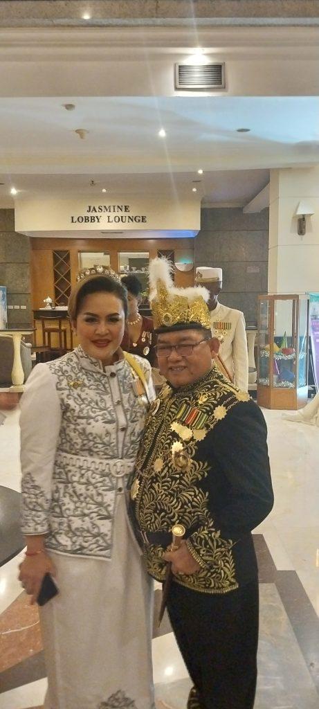 Ketua Yayasan Widia Citra Nusantara Diberi Kepercayaan Pimpin Kantor Perwakilan Negara Bagian Birland di Indonesia
