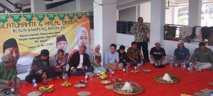 Halal Bilhalal Warga Kampung Bayam Dihadiri Anggota DPD RI Fahira Idris Dan Tokoh Masyarakat Jakarta Utara