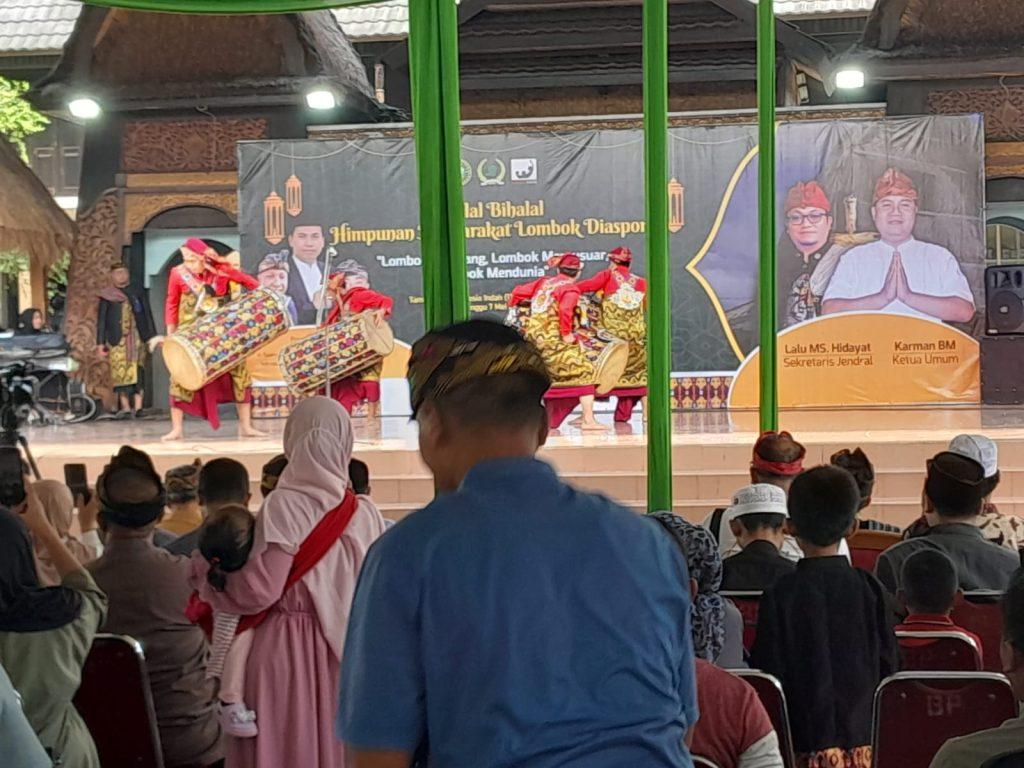 HBH HIMALO di Anjungan NTB TMII Berjalan Sukses dan Sangat Meriah