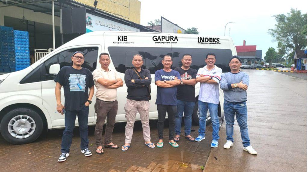 Reinhard Parapat (TAKI) Seknas MUSRA mengapresiasi Sikap Bijaksana Jokowi