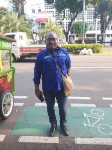 Johan F Wenehem; DPD Demokrat Papua Selatan Dapat menyiapkan DPD Lainnya