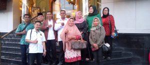 Bakal Calon Legislatif DPRD Propensi DKI Jakarta Dapil ll dari PARTAI BULAN BINTANG ( PBB)