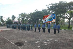 Bangkitkan Rasa Nasionalisme dan Persatuan, TNI AL Lanal Bengkulu Gelar Upacara Hari Kebangkitan Nasional