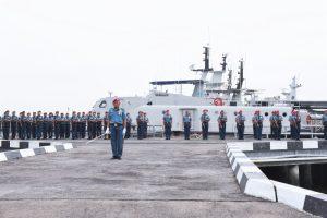 Lantamal I Laksanakan Upacara Memperingati Hari Kebangkitan Nasional Tahun 2023, “Semangat Untuk Bangkit”