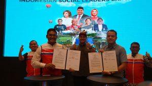 Diresmikan Menpora, Pertamina Wujudkan Sociopreneur dan Sustainability lewat Kompetisi PFmuda