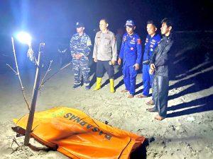 WARGA DESA MUTIARA YANG HILANG DI LAUT DITEMUKAN MENINGGAL