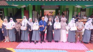MERIAH, SMAN 53 JAKARTA DIPENUHI KEGIATAN