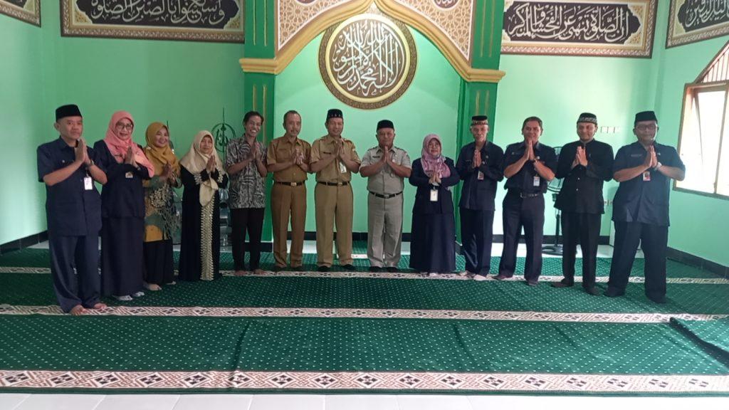 SEKLUR SUSUKAN RESMIKAN MUSHALLA AT-TAQWA SDN SUSUKAN 04 PAGI