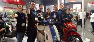 Luyuan, Pionir Industri Sepeda Motor Listrik dengan Prestasi Gemilang dan Teknologi Terkemuka Resmi Masuk ke Indonesia