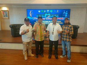 Mengenal lebih dekat Ajid Durohim, Ketua Rw 011 Marunda cilincing jakarta Utara