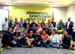 IA-AREMMA Gelar Halal Bi Halal, ini Kata Usamah Karaman