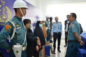 Aksi Pengejaran Di Laut, F1QR Lanal Dumai Bersama Satgas BAIS TNI Berhasil Gagalkan Kesekian Kali Pengiriman PMI dan WNA Ilegal Menuju Malaysia