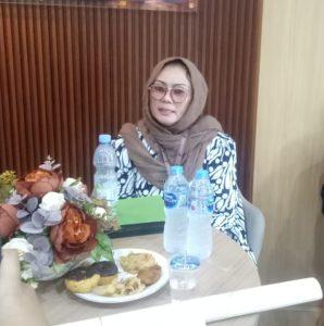Hj. Jubaidah Salah Satu Korban Mafia Tanah Penuhi Panggilan Bareskrim Untuk Gelar Perkara di Mabes Polri