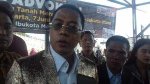 Tim Advokasi Pembela Warga Kampung Tanah Merah, Pelumpang, Jakarta Utara