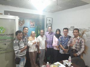 BPJAMSOSTEK BERSAMA TTKDH(tjimande tarikolot kebon djeruk hilir) SUKSESKAN PROGRAM BPJS TK
