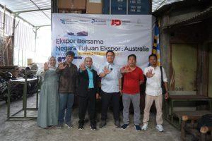 Kolaborasi LPEI dan Atdag Canberra Dorong Ekspor Produk UMKM Lokal ke Pasar