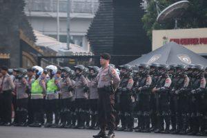 Kabaharkam Polri Resmi Luncurkan Tim Patroli Perintis Presisi Polda Seluruh Indonesia