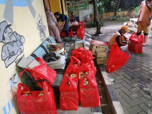 Rumah Dinas Lurah Marunda Dijadikan Tempat Usaha Catering