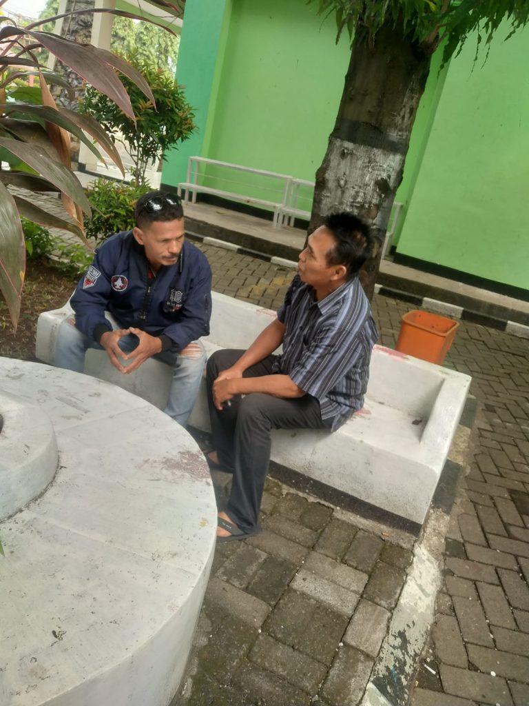Klarifikasi Lurah Marunda Tidak Benar Bahwa Rumah Dinas Di Jadikan Usaha Catering.