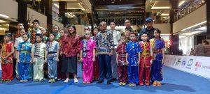 WBI Cup – Laba Laba Sakti Open Wushu Championship 2023 Resmi Dibuka